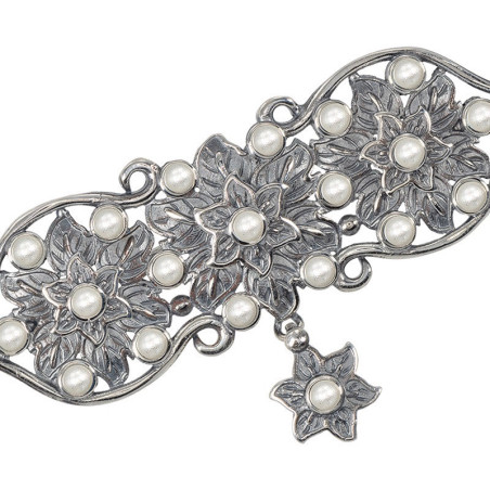 Broche Swarovski ADBR029C | Álvaro Moliner Complementos Fallera