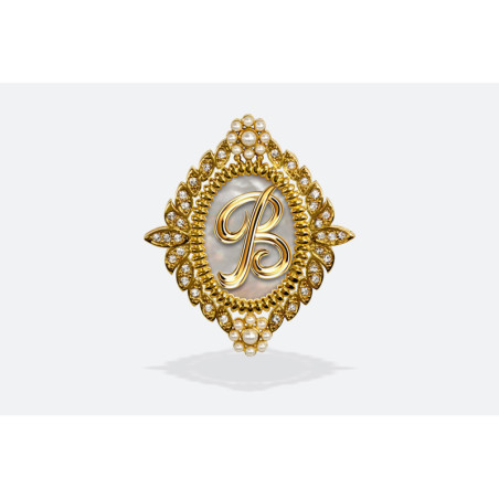 Comprar Colgante Camafeo Inicial Online