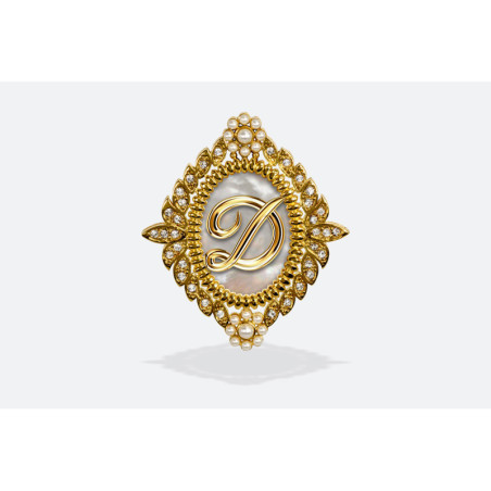 Comprar Colgante Camafeo Inicial Online