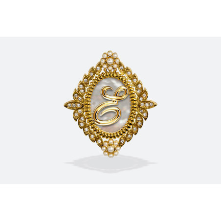 Comprar Colgante Camafeo Inicial Online