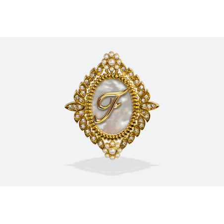 Comprar Colgante Camafeo Inicial Online