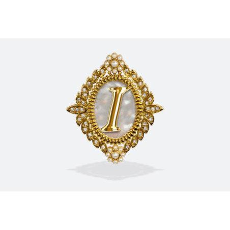 Comprar Colgante Camafeo Inicial Online