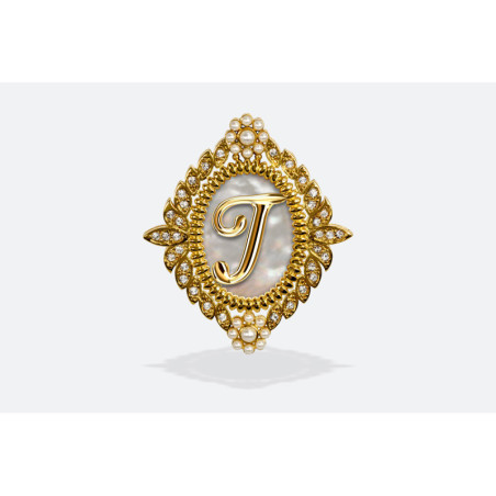 Comprar Colgante Camafeo Inicial Online