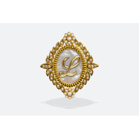 Comprar Colgante Camafeo Inicial Online