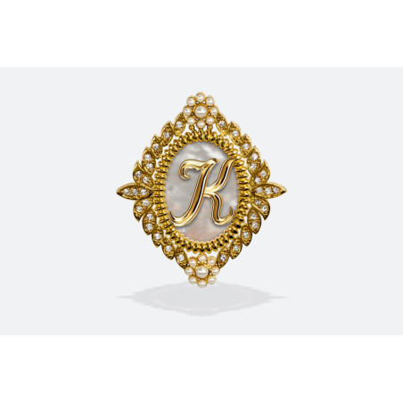 Comprar Colgante Camafeo Inicial Online