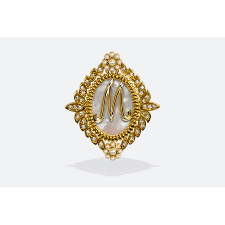 Comprar Colgante Camafeo Inicial Online