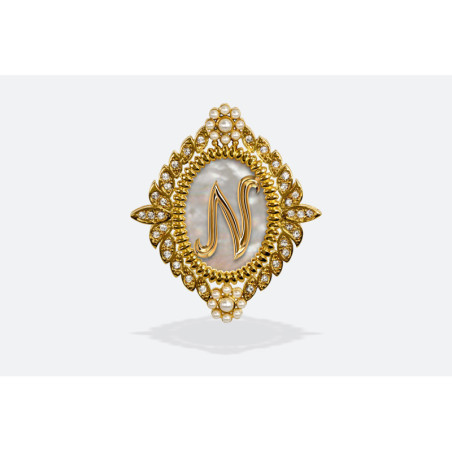 Comprar Colgante Camafeo Inicial Online