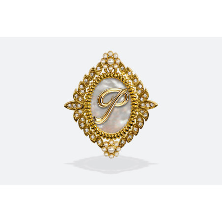 Comprar Colgante Camafeo Inicial Online