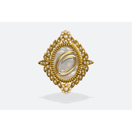 Comprar Colgante Camafeo Inicial Online