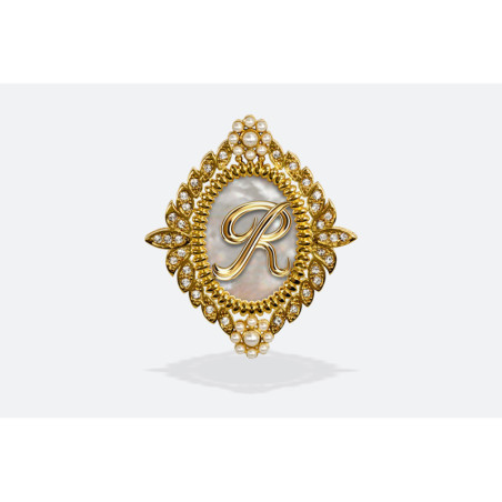 Comprar Colgante Camafeo Inicial Online