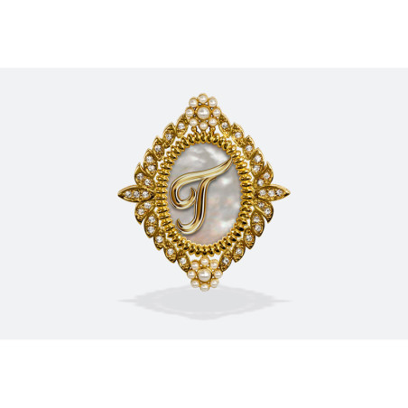 Comprar Colgante Camafeo Inicial Online