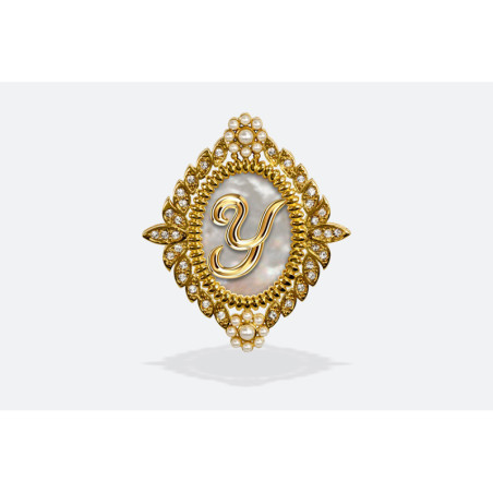 Comprar Colgante Camafeo Inicial Online