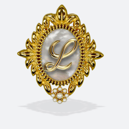 Comprar Colgante Camafeo Inicial Online