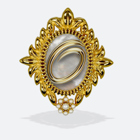 Comprar Colgante Camafeo Inicial Online