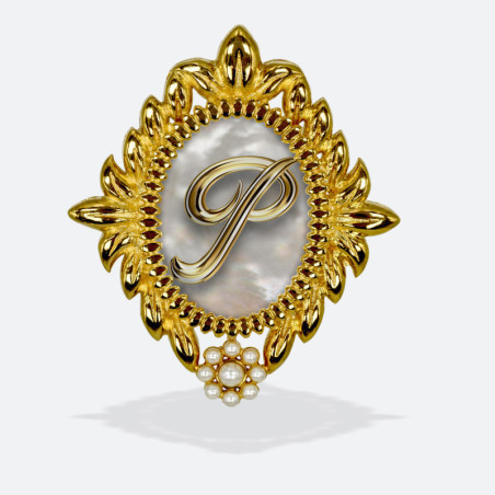 Comprar Colgante Camafeo Inicial Online