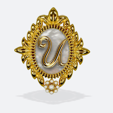 Comprar Colgante Camafeo Inicial Online