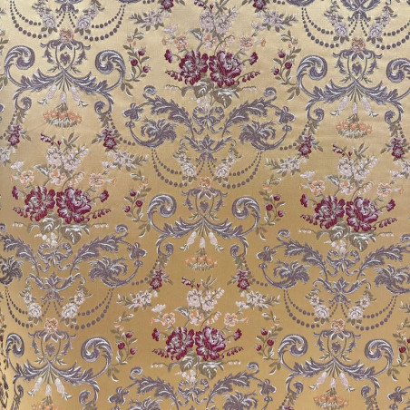 Corte tela Frieda amarillo | Álvaro Moliner Indumentaria Fallera