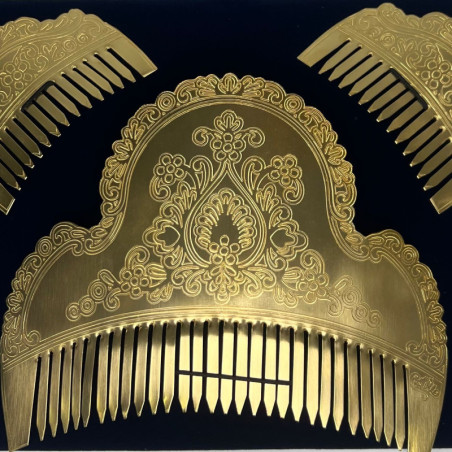 Peinetas 510 Artesanía Castillo | Álvaro Moliner Indumentaria Fallera