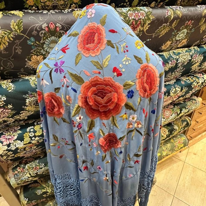 Mantón 1010874 auzl