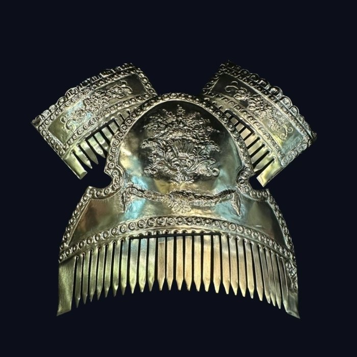 Peinetas 3028 Artesanía Castillo | Álvaro Moliner Indumentaria Fallera
