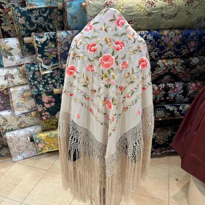Mantón de Manila 1011228
