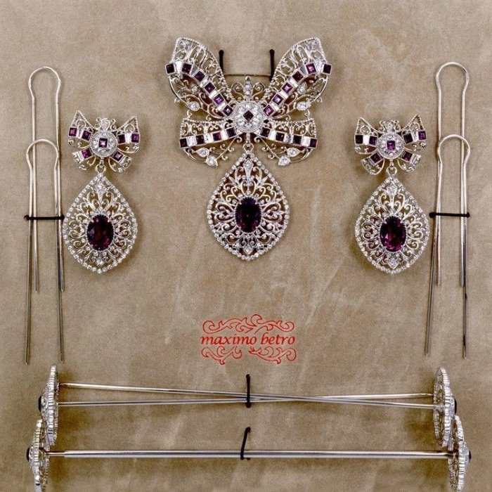 Aderezo AD111 cristal