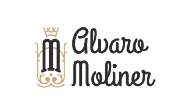 logo alvaro moliner